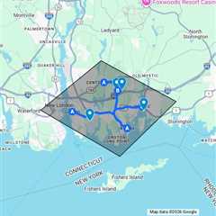 Electrical repair Mystic CT - Google My Maps