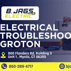 Electrical troubleshooting Groton 