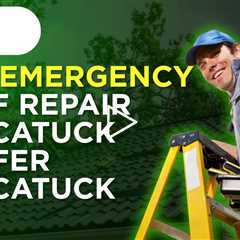 247 emergency roof repair Pawcatuck - Pawcatuck Roofing Company  - (860) 530 4322