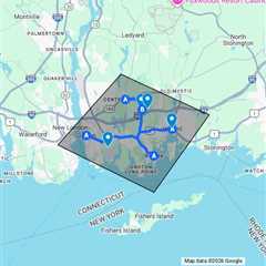 Emergency electrician Mystic CT - Google My Maps