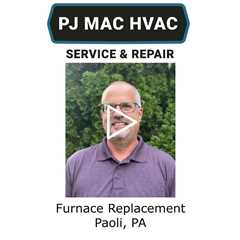 Furnace Replacement Paoli, PA - PJ MAC HVAC Air Duct Cleaning