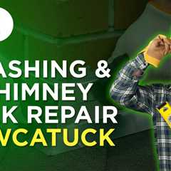 Flashing & chimney leak repair Pawcatuck