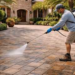 Paver Sealing Cost in Jacksonville, FL