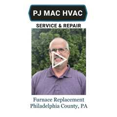 Furnace Replacement Philadelphia County, PA - PJ MAC Air Duct Cleaning