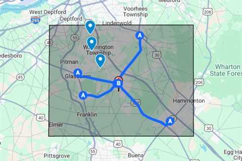 Gutter Specialists Williamstown, NJ - Google My Maps