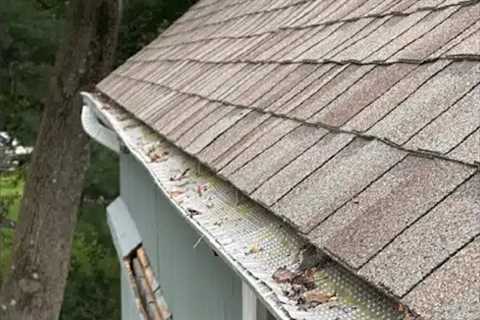 Rain Gutter Solutions Albrightsville, PA · Sunday, Nov 30, 2025 📸