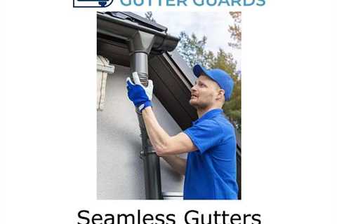 Seamless Gutters Exton, PA - All Pro Gutter Guards's Podcast