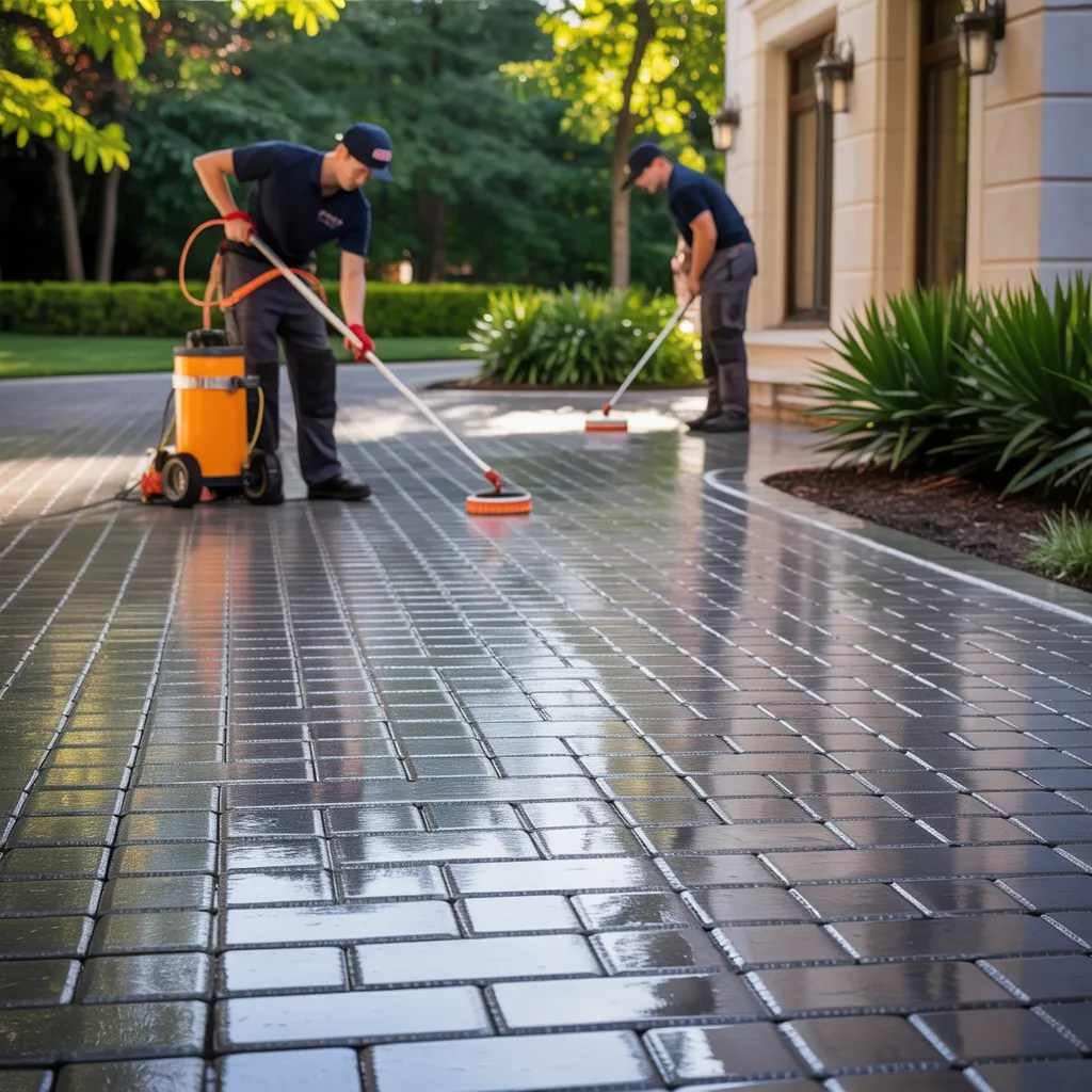 Choose Most Trusted Jacksonville Paver Sealing Services
