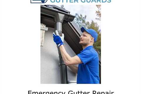 Emergency gutter repair Allentown, PA - All Pro Gutter Guards's Podcast
