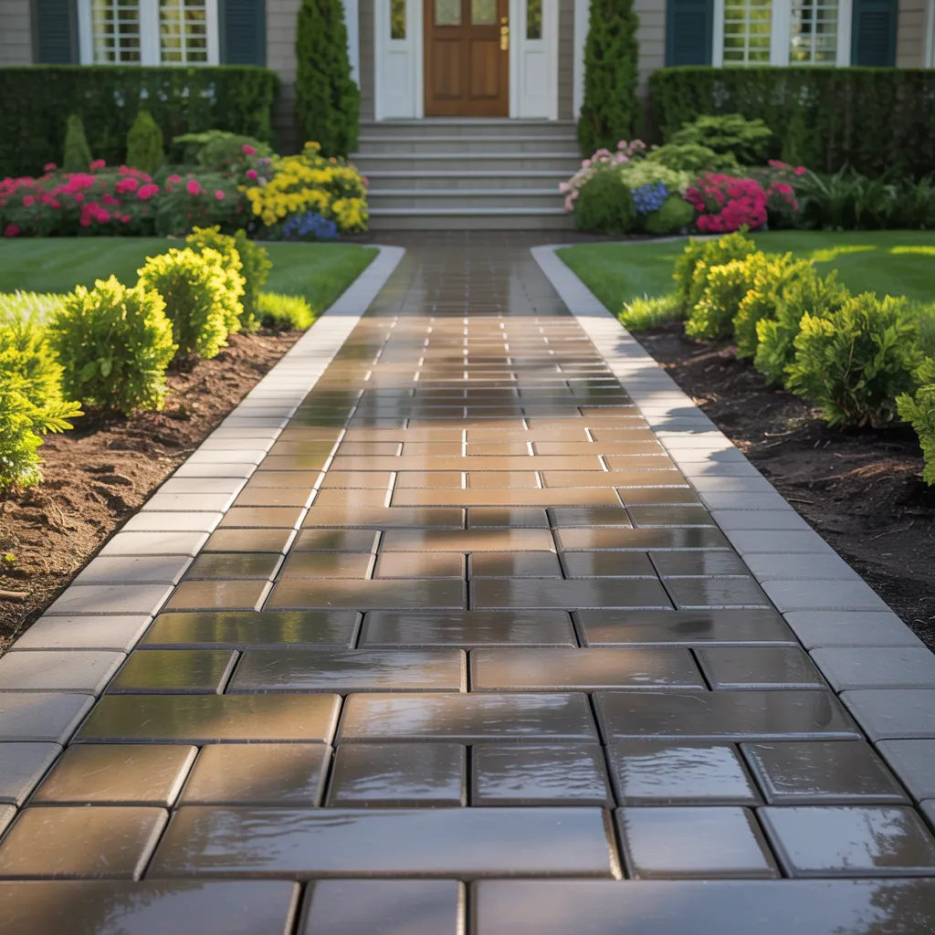 Professional Paver Maintenance Experts
