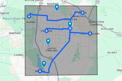 Gutter cleaning near me Vineland, NJ - Google My Maps