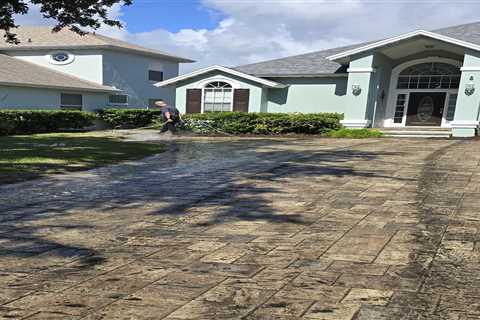Find the Best Jacksonville Paver Sealing Services