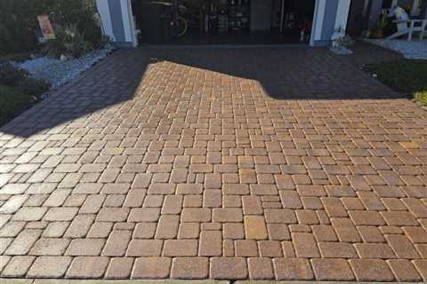 Find Most Trusted Paver Sealing Jacksonville