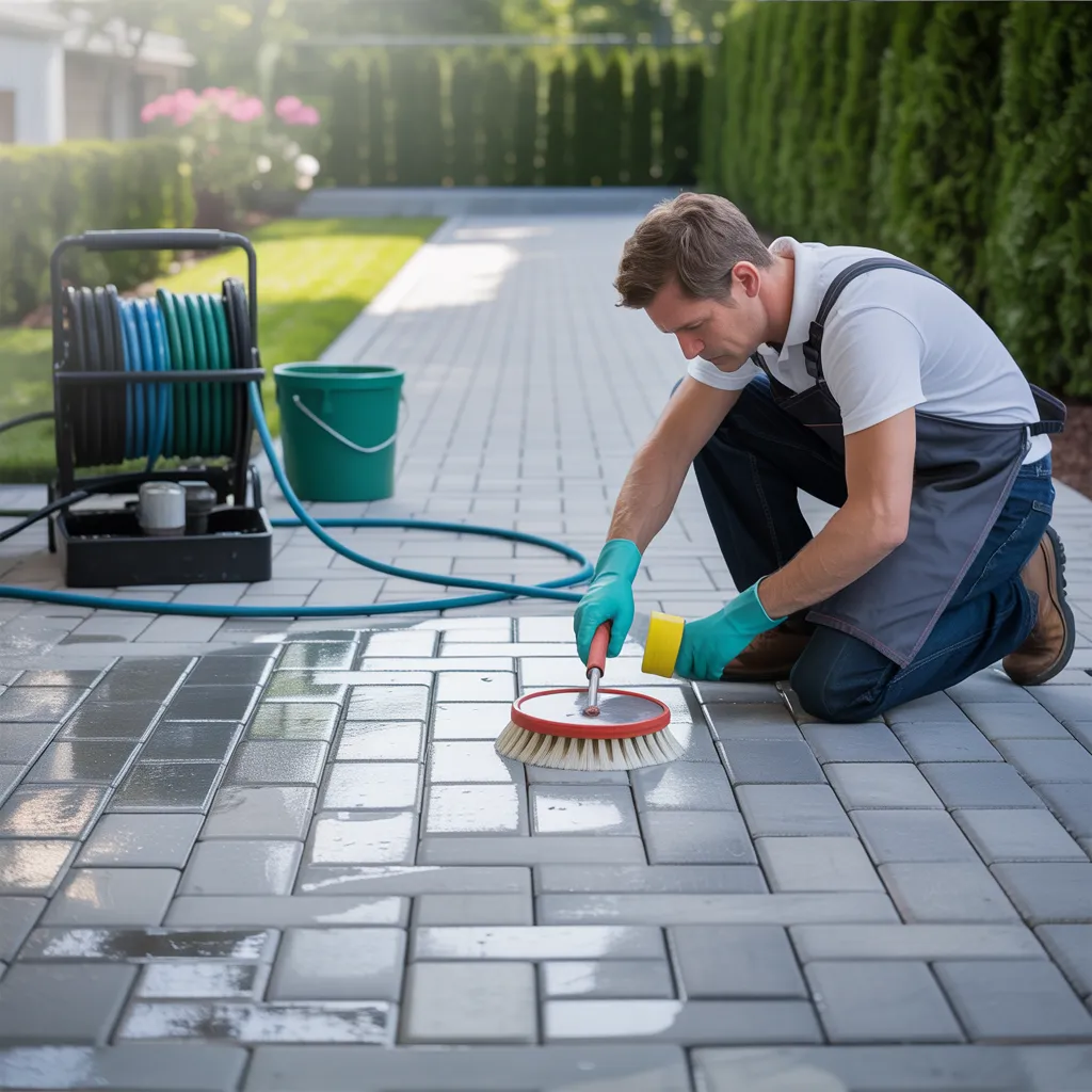Expert Paver Sealing Contractors