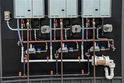 Energy Efficient Water Heating for Swiss Groundskeepers