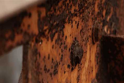 The Metal-to-Wood Interface That Causes Premature Corrosion