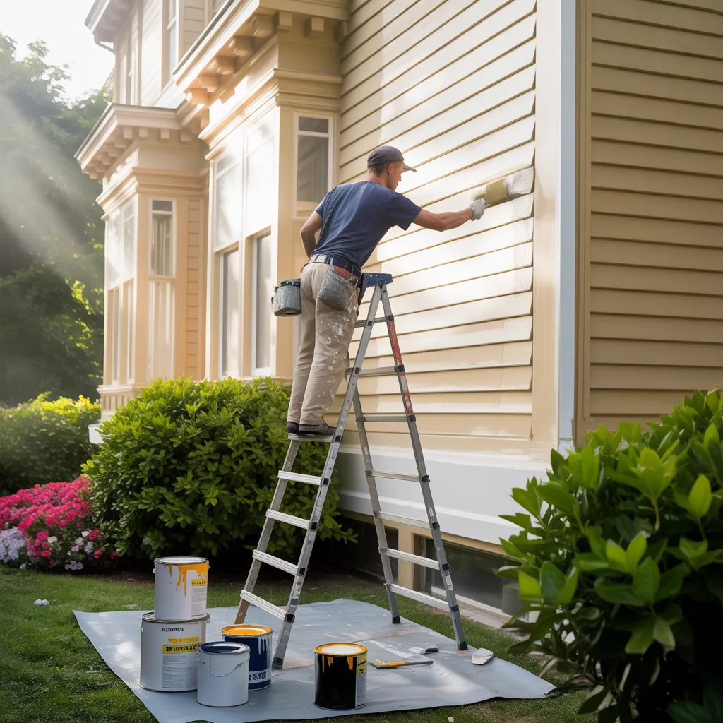 Tips for Hiring Professional Painters