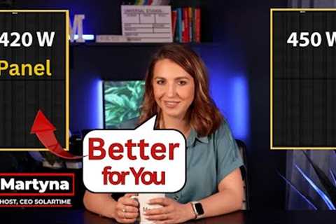 SOLAR PANEL BUYING GUIDE: Wattage, Efficiency & Warranties Explained! | 2025