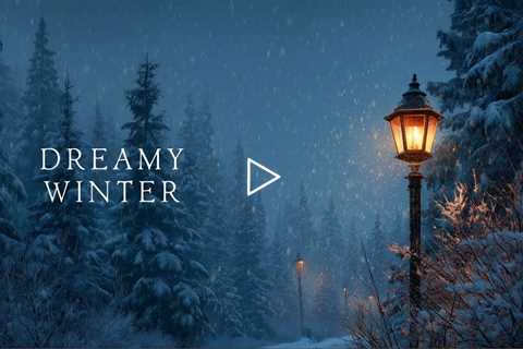 Dreamy winter | Piano Playlist
