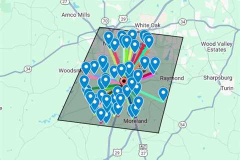 Plumber Newnan - Google My Maps