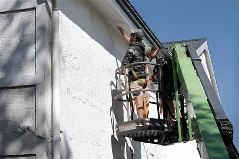 Best Options for Interior Painters in Belmont