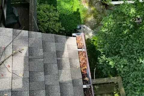 Emergency gutter repair Hampton, NJ