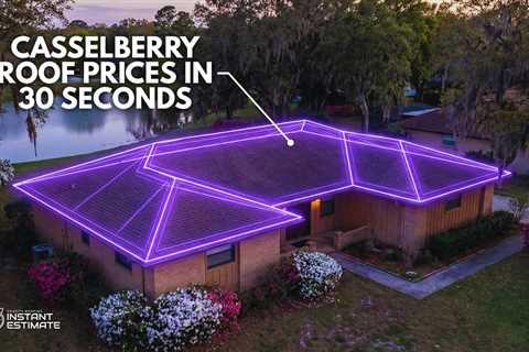 Instant Roof Estimate Casselberry: Get 9 Ballpark Prices in 30 Seconds!