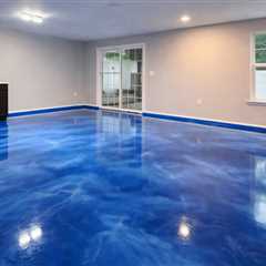 Epoxy Flooring and Concrete Coating Service | Surface CPR