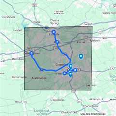 Residential Furnace Repair West Chester, PA - Google My Maps