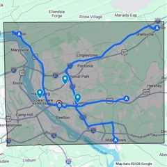 Gutter installation near me Harrisburg, PA - Google My Maps