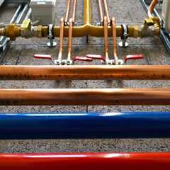 Planning Deck Construction in Melbourne? Consider Plumbing First