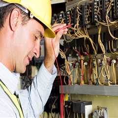 Understanding the Essential Role of Qualified Electricians in Industrial Panel Installation