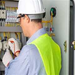 Ensuring Proper Grounding in Industrial Panel Installation: Best Practices and Techniques
