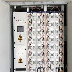 The Importance of Backup Power Sources in Industrial Panel Installations