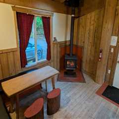 Enhance Your Getaway with Hiellen Village Longhouses