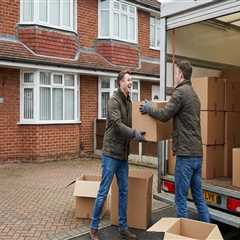 How Local Moving Companies Simplify Downsizing with a Self Storage Facility