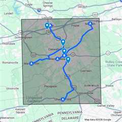 Furnace Repair West Chester, PA - Google My Maps