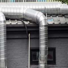 Improve Home Safety and Air Quality with Roof Replacement and Duct Cleaning