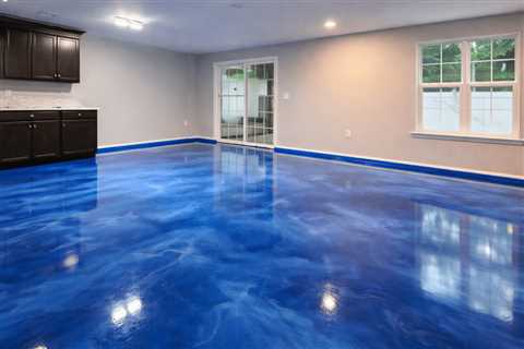 Epoxy Flooring and Concrete Coating Service | Surface CPR