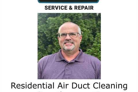 Residential Air Duct Cleaning Swarthmore, PA - PJ MAC HVAC Air Duct Cleaning 