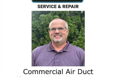 Commercial Air Duct Cleaning Swarthmore, PA - PJ MAC HVAC Air Duct Cleaning 