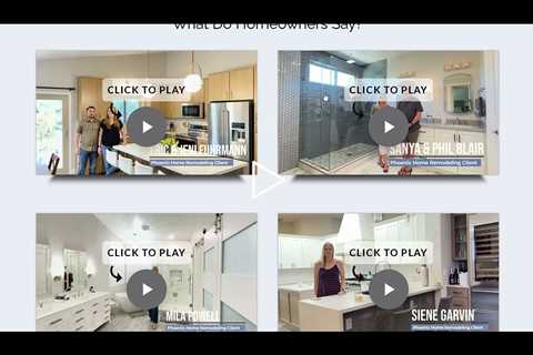 Shower Remodeling in Queen Creek, AZ | Phoenix Home Remodeling