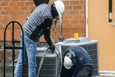 The Importance of Regular HVAC Maintenance for a Safe and Healthy Building Environment