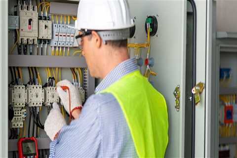 Ensuring Proper Grounding in Industrial Panel Installation: Best Practices and Techniques