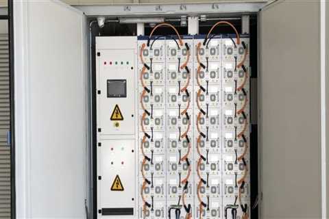 The Importance of Backup Power Sources in Industrial Panel Installations