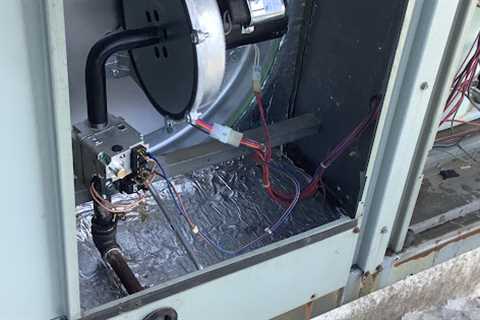 Residential Furnace Repair Bala Cynwyd, PA · Tuesday, Jan 20 📸