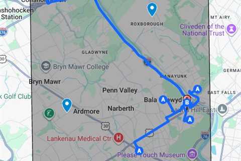 Residential Furnace Repair Bala Cynwyd, PA - Google My Maps