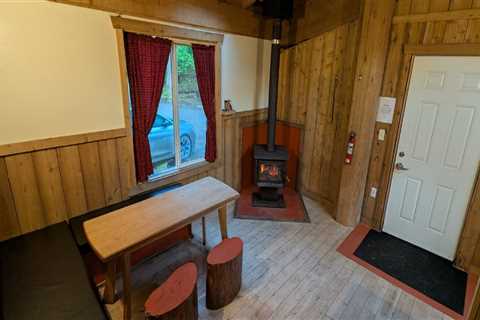 Enhance Your Getaway with Hiellen Village Longhouses