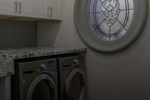 Laundry Room Remodeling in Arcadia Arizona