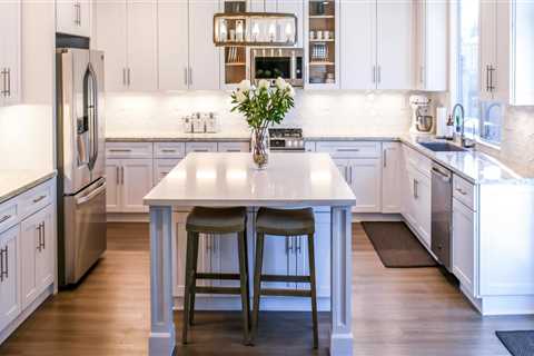 Maximize Home Appeal with Seattle Kitchen Renovation Experts